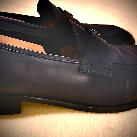 Roberto Cavalli Blue Loafer RARE Men’s size 11  US / 44.5 EU VINTAGE - Picture 6 of 9